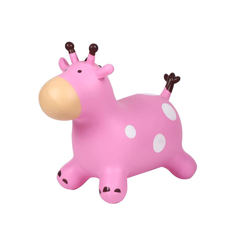Pink cartoon